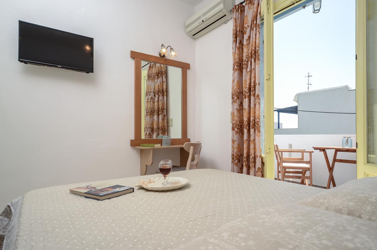 Апартаменты Kapris House Агиос-Прокопиос Экстерьер фото